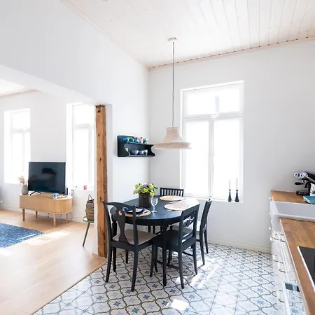 Oldtown Apartment Haapsalu