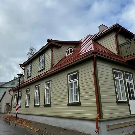 Apartment Oldtown Haapsalu